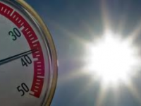 Venerdì a Campobasso attesi 40 gradi